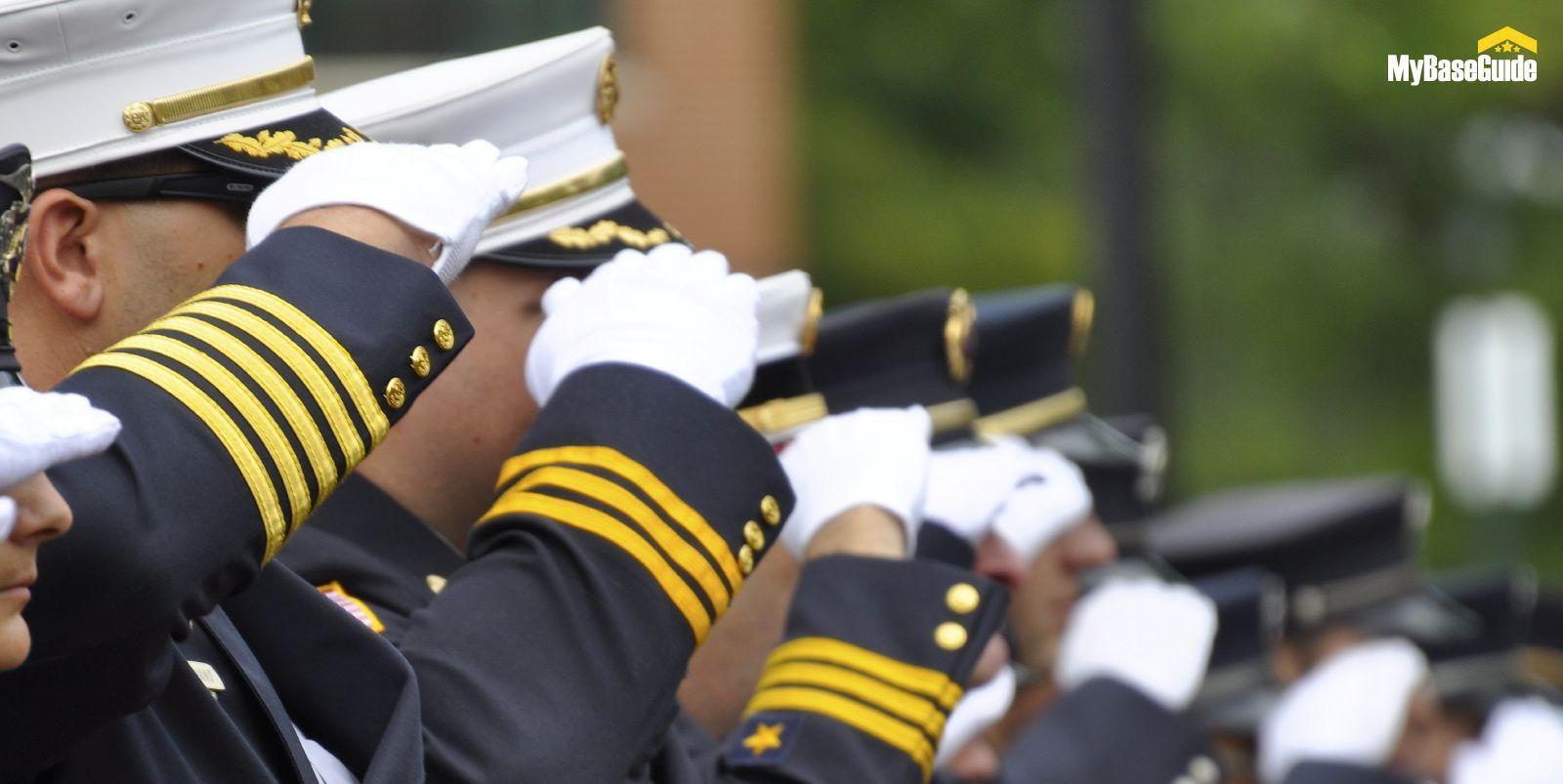 Should You Capitalize Military Ranks? And More: An Intro to Military Ranks