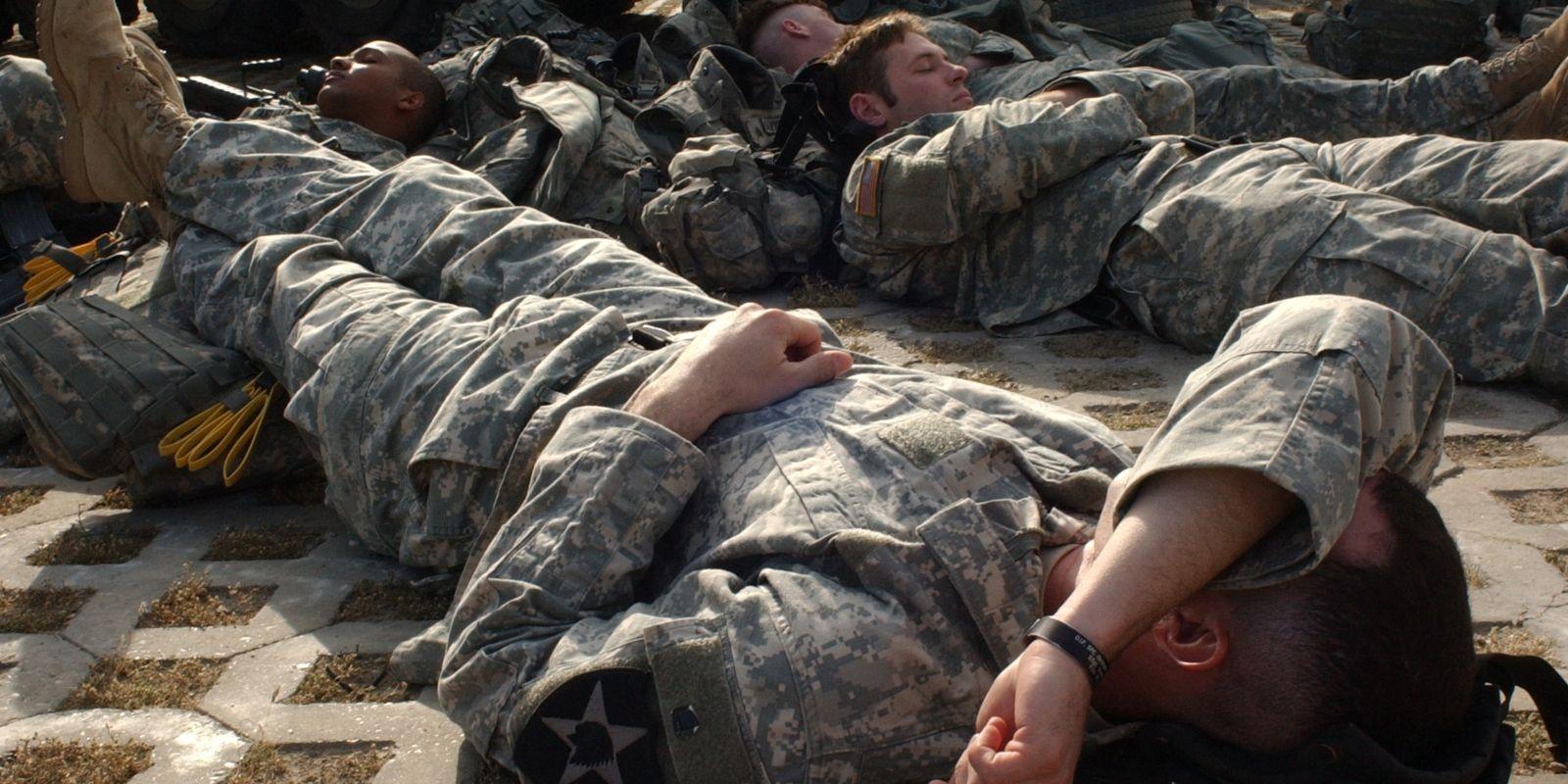 The Navy SEAL Power Nap: Can 8 Minutes Really Reset Your Energy?