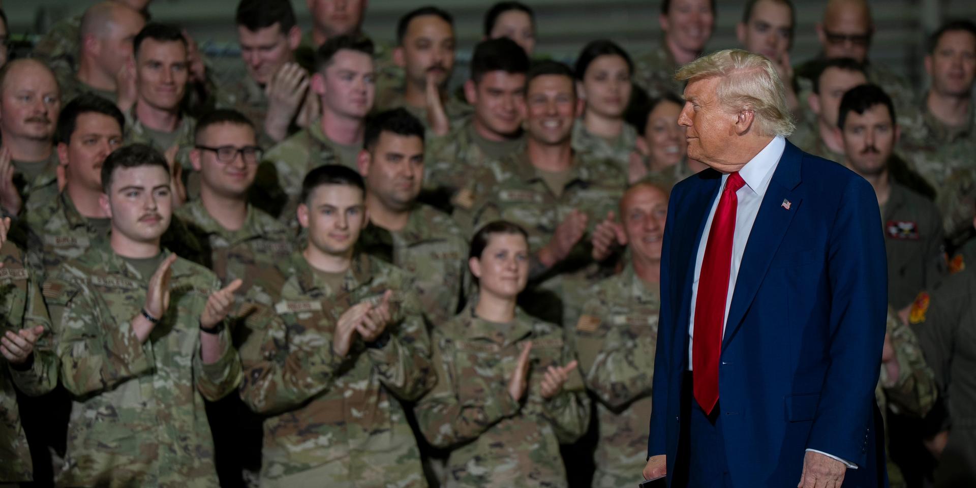 2027 Military Pay Raise Proposal Hits 7% for Junior Enlisted, 5-6% for Everyone Else