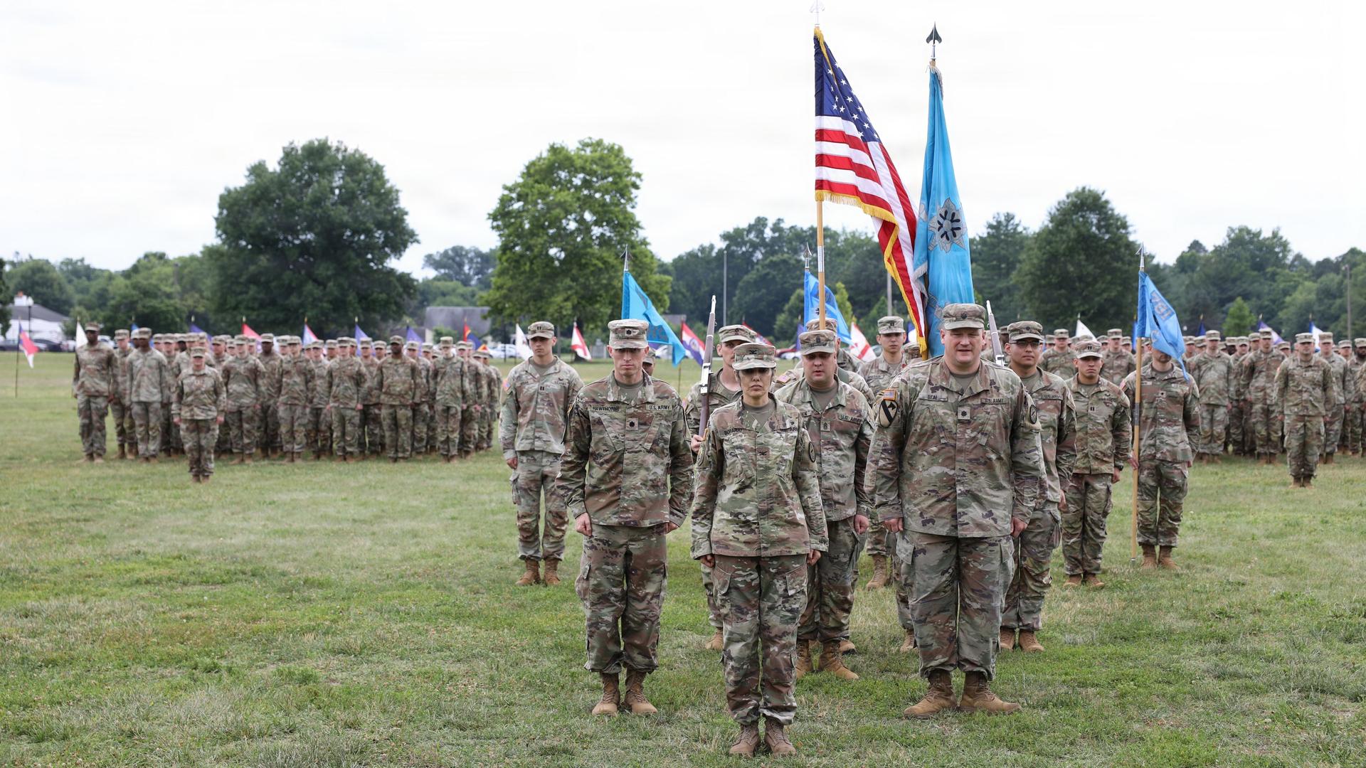 Welcome to Fort Meade! Your New Duty Station Guide
