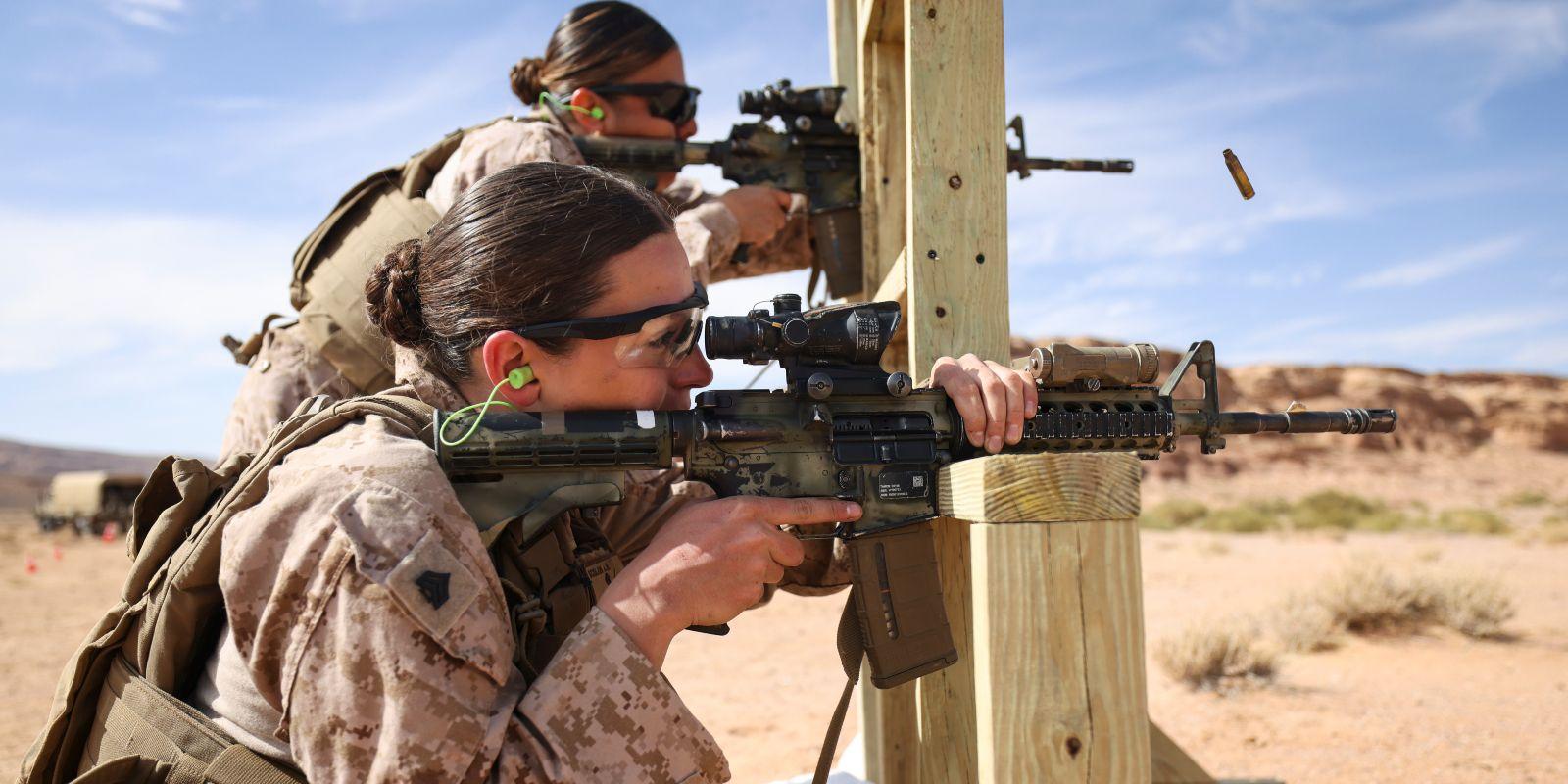 DoD Reviews Effectiveness of Women in Combat Roles: What You Need to Know