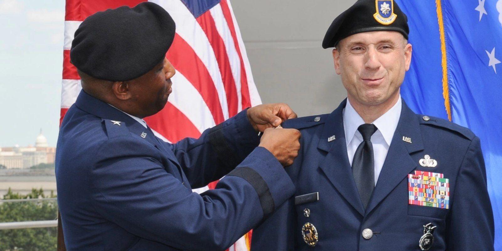 What Does It Take To Get an Air Force Promotion?