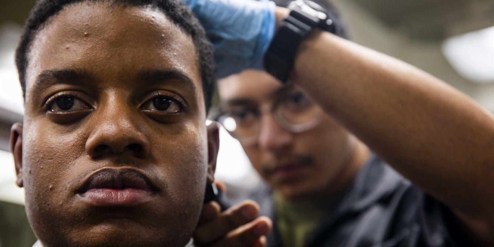 What Every Airman Must Know About the Air Force’s 2026 Shaving Rules