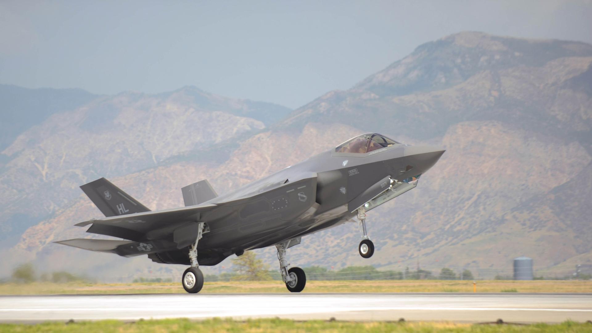 Welcome to Hill Air Force Base! Your New Duty Station Guide