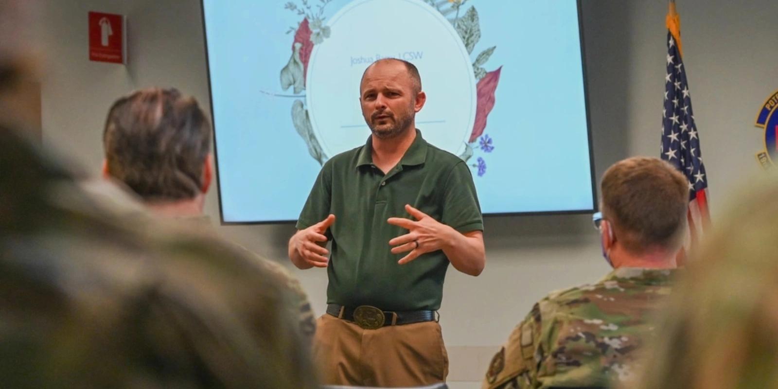 The True North Air Force is Helping Airmen Improve Their Physical and Mental Readiness