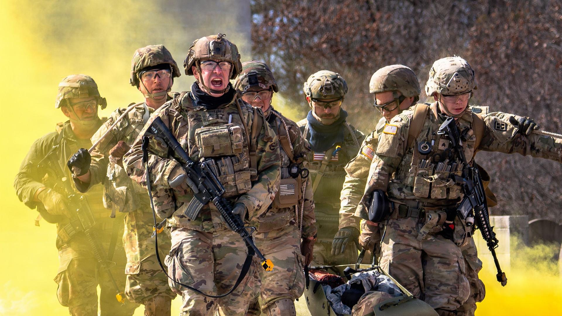 The Pentagon Wants to Split How It Pays for Military Healthcare, What the Change Means
