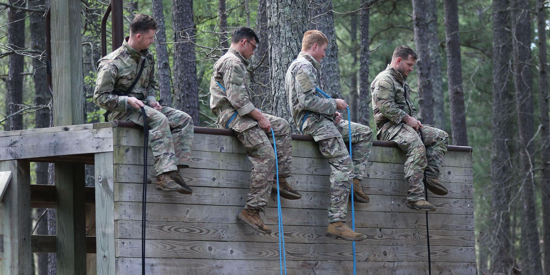 Lost Behind Enemy Lines: How SERE School Prepares Pilots for the Worst