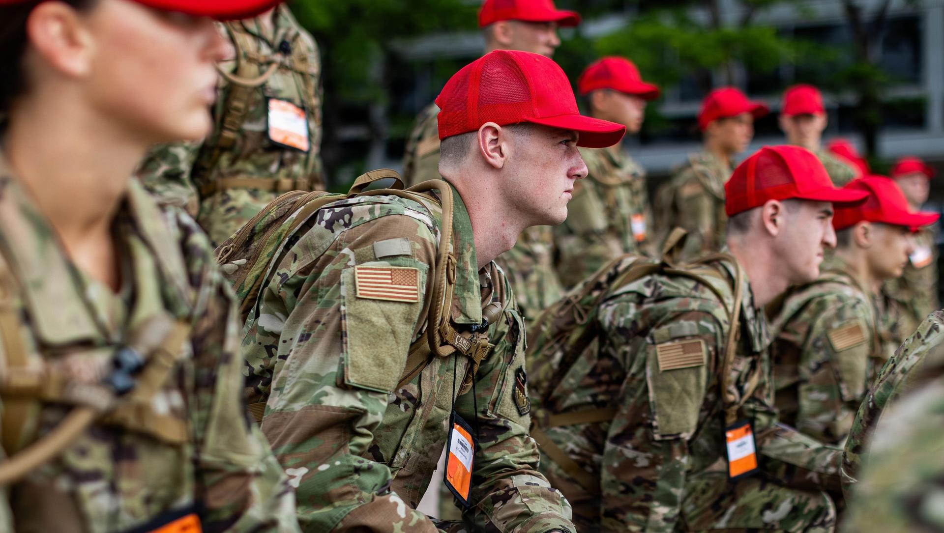 Air Force Basic Training: Everything You Need to Know