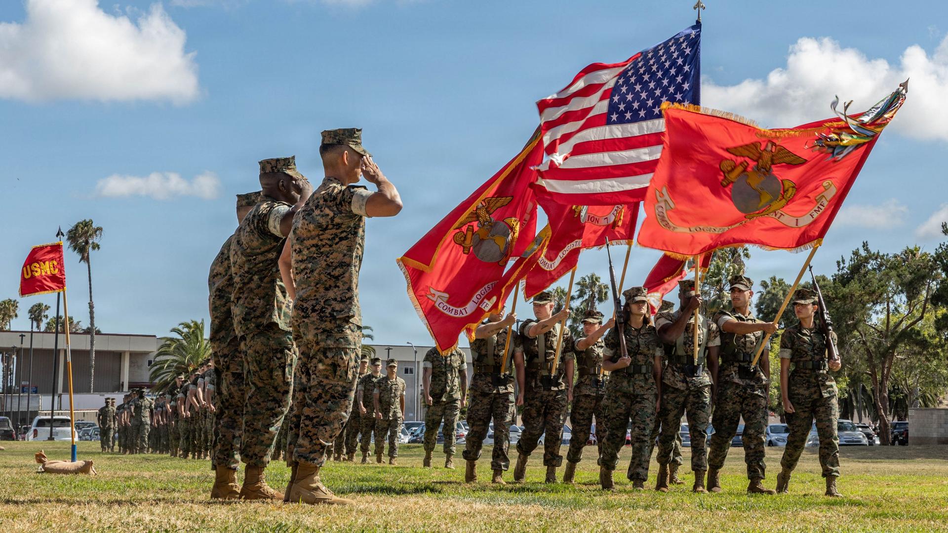 Welcome to Camp Pendleton: Your Guide to Housing, Base Access, and More!