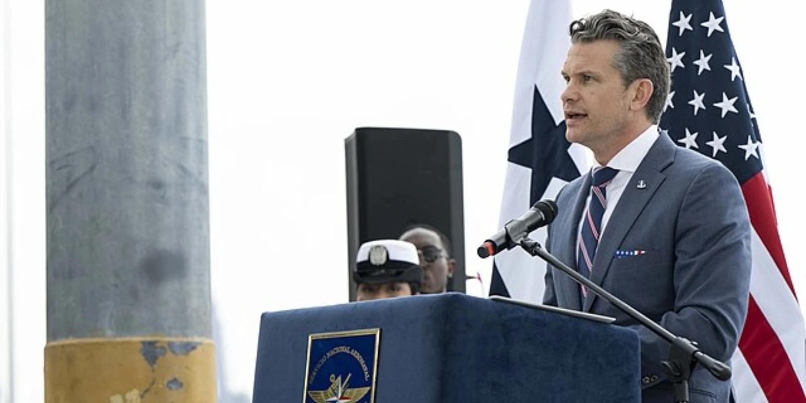 SecDef Hegseth Ends Affirmative Action in Military Academies