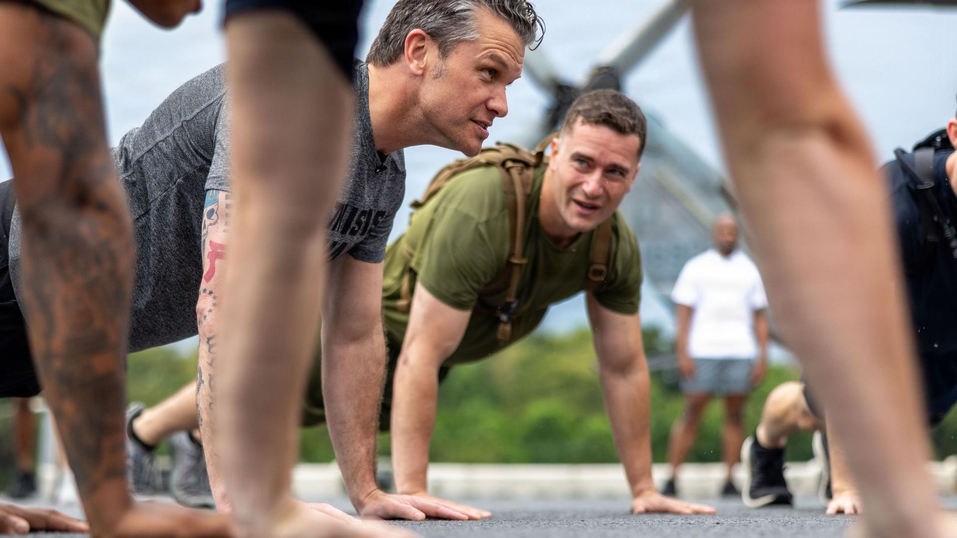 After the Headlines: What the Military’s Testosterone Push Really Means for Readiness