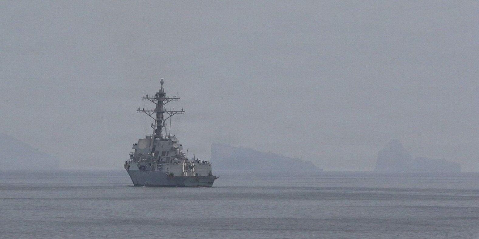 U.S. Navy Blockades Strait of Hormuz: What Happens Now and the Stakes