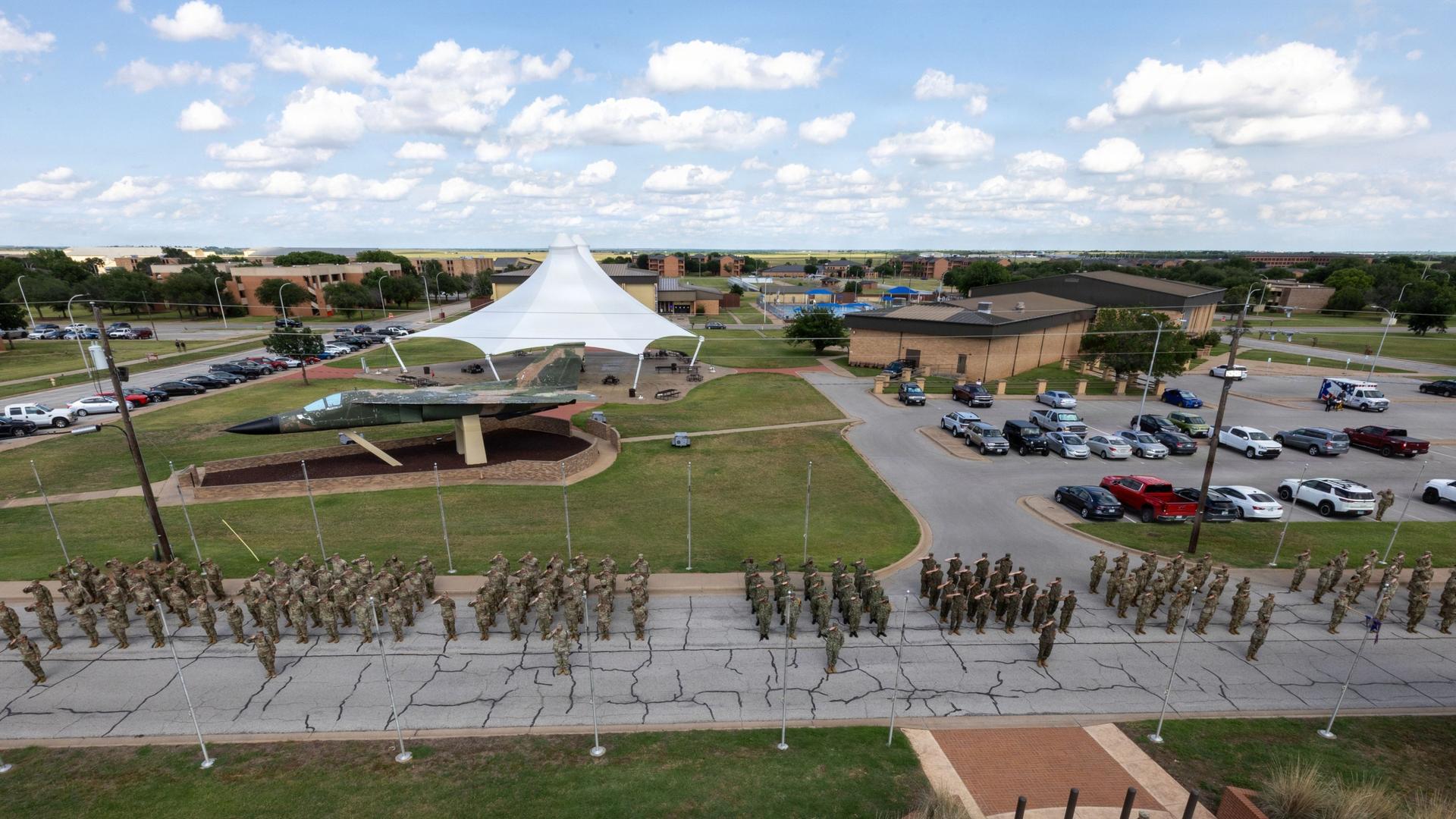 Welcome to Sheppard AFB! Your Guide to Base Access, Amenities, and More