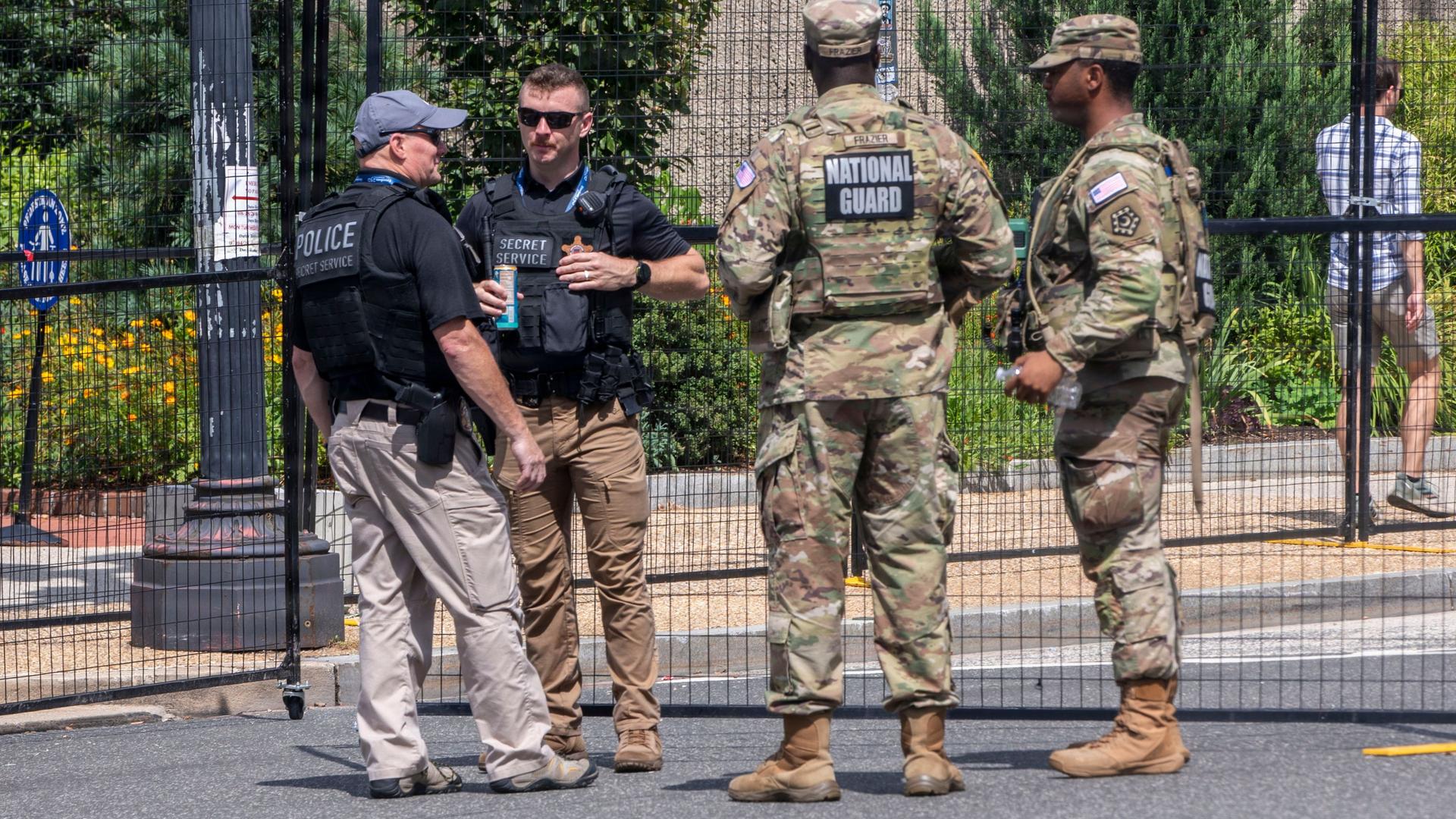 One Year In: DC's "Temporary" National Guard Mission Now Runs Through 2029