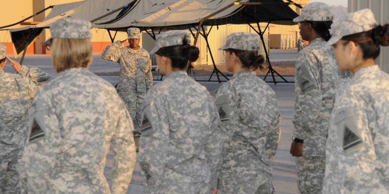 New Bill Requires Women to Register for Selective Service