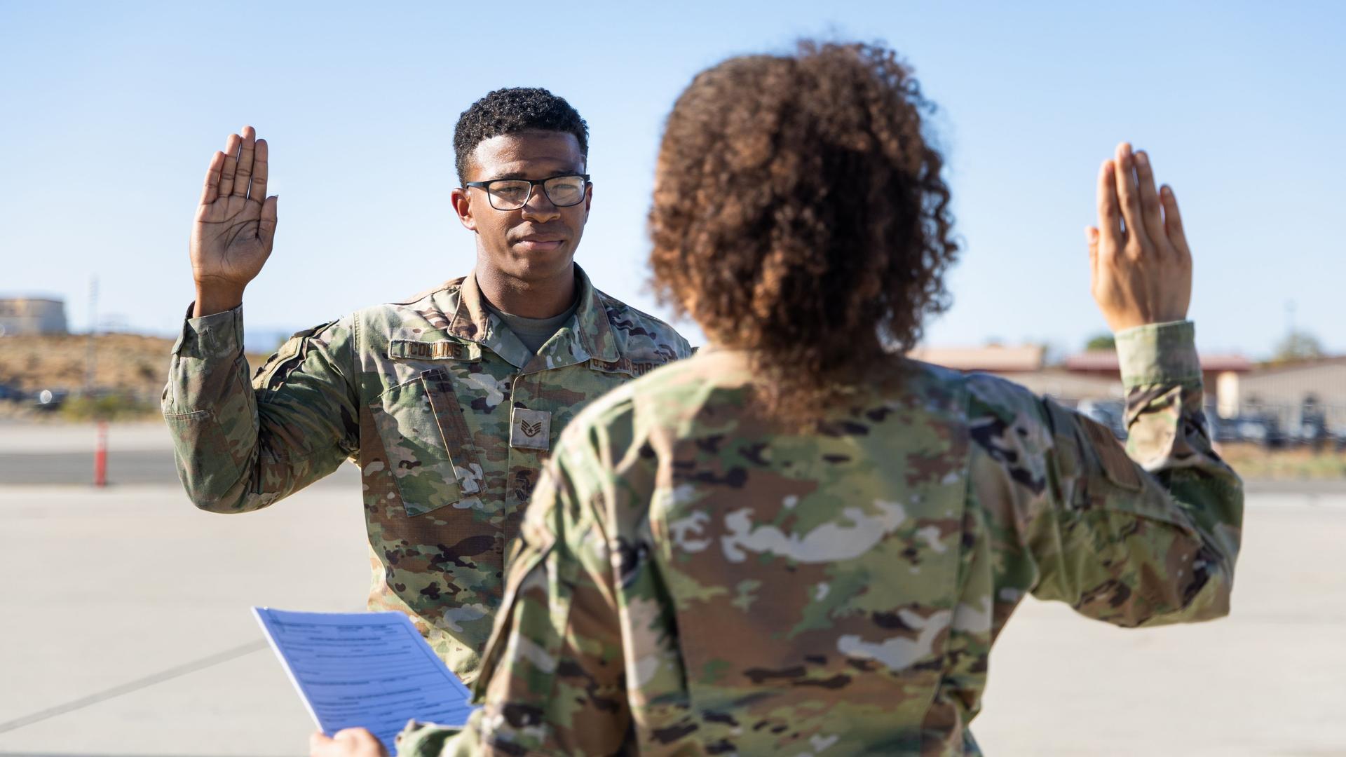 Many Airmen Will No Longer Qualify for Reenlistment Bonuses in 2026
