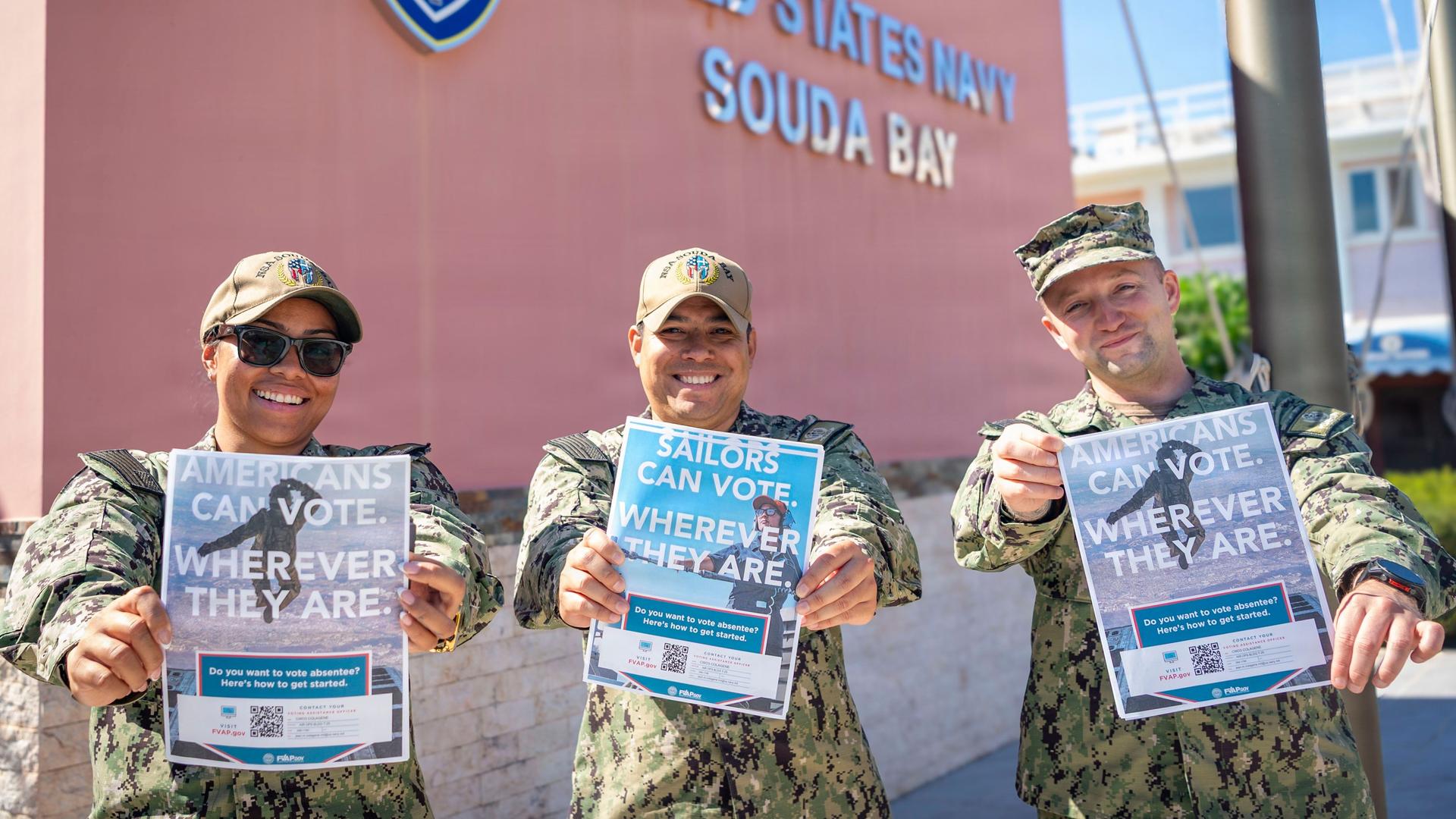 Navy Voting Stand Down 2026: Your Rights, Resources, and What to Expect
