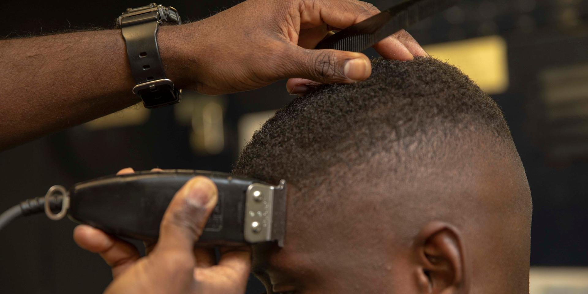 New Shaving Rules Give Marines 12 Months to Meet Standards or Face Separation