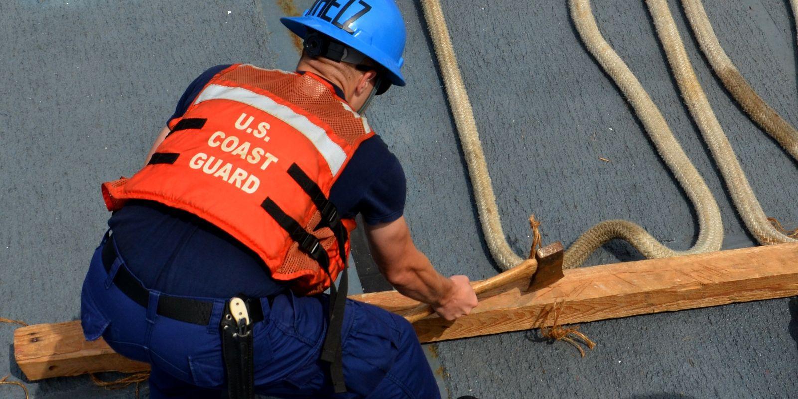 Coast Guard Pay at Risk as DHS Funding Deadline Approaches January 30