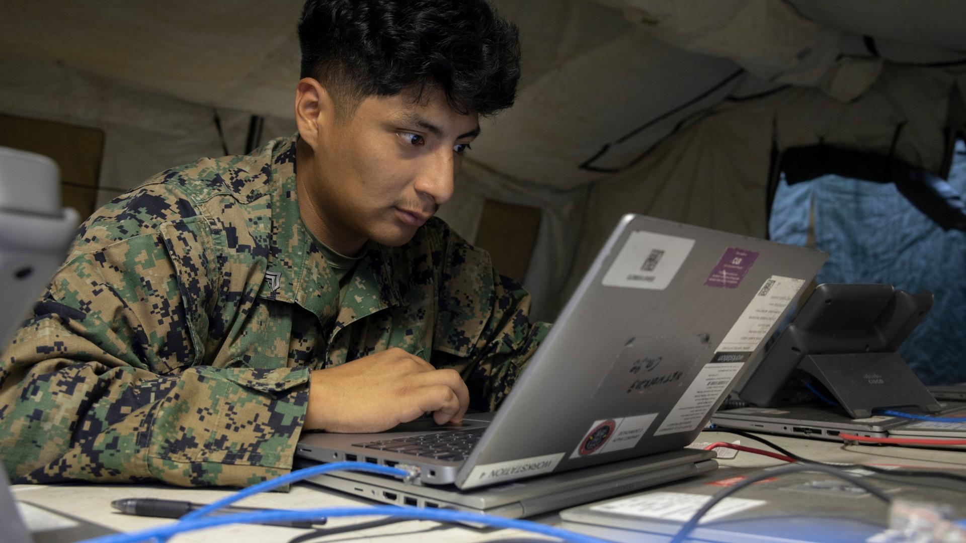 Free Wi-Fi in the Barracks is Finally Here (And the Marines Got It First)
