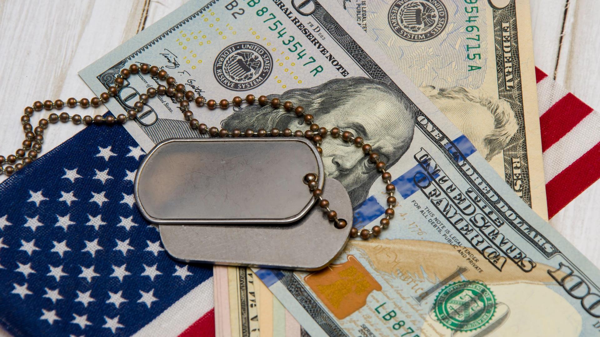 Inside the $1.15T FY27 NDAA: Senate Proposes 3.6% Pay Raise