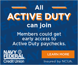 Navy Federal Credit Union offer