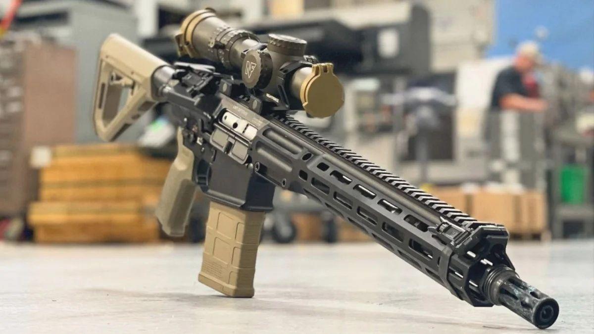 Special Operators Are Getting a New Rifle, and It Fires Two Different Calibers