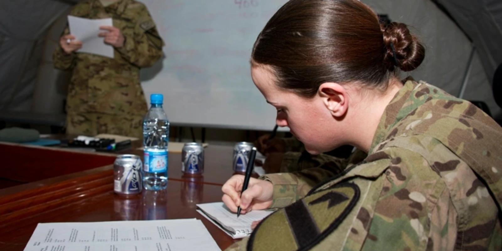 Pentagon Cuts Military Education Programs Under Trump