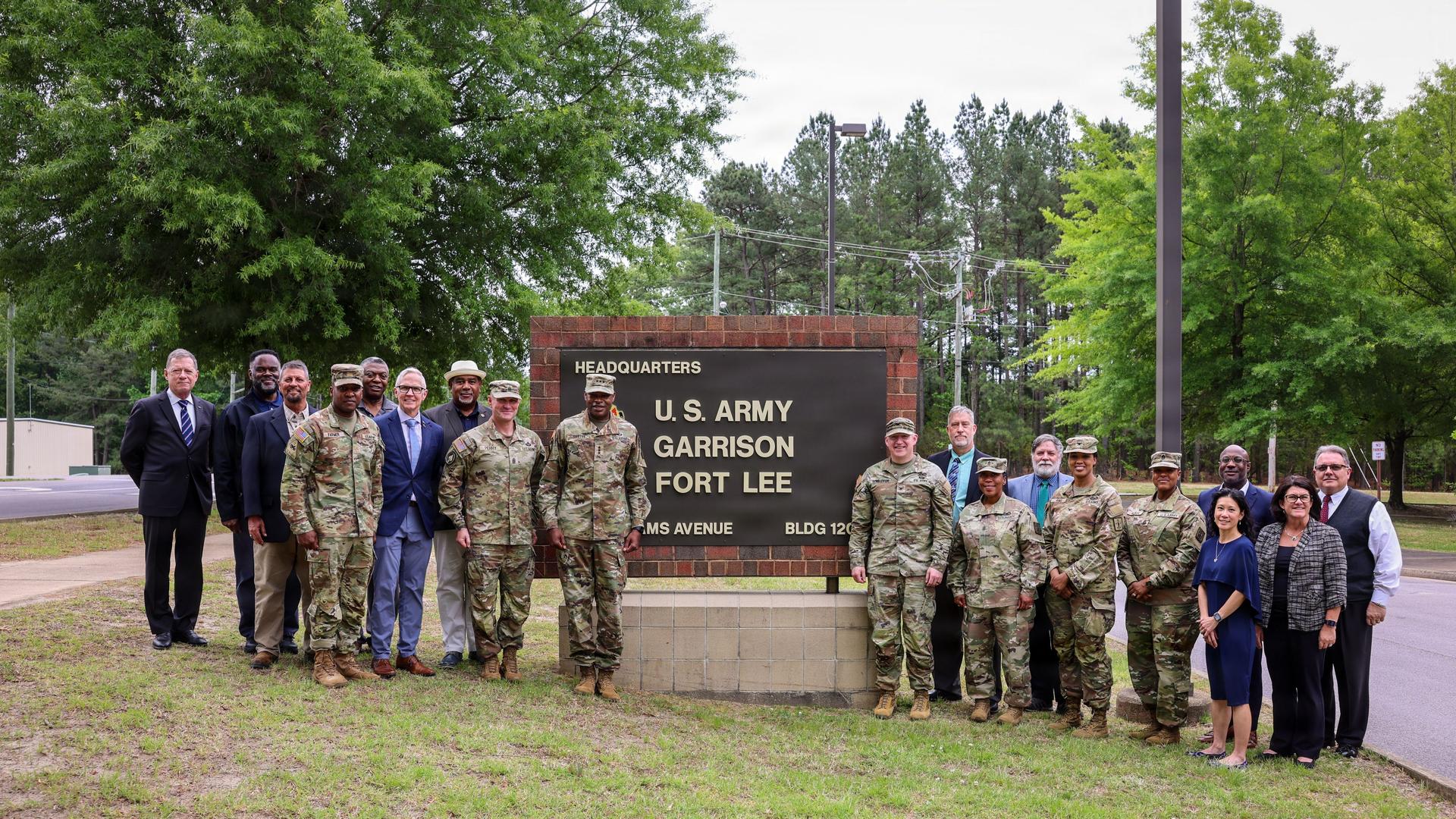 Welcome to Fort Lee! Everything You Need to Know About Your New Duty Station