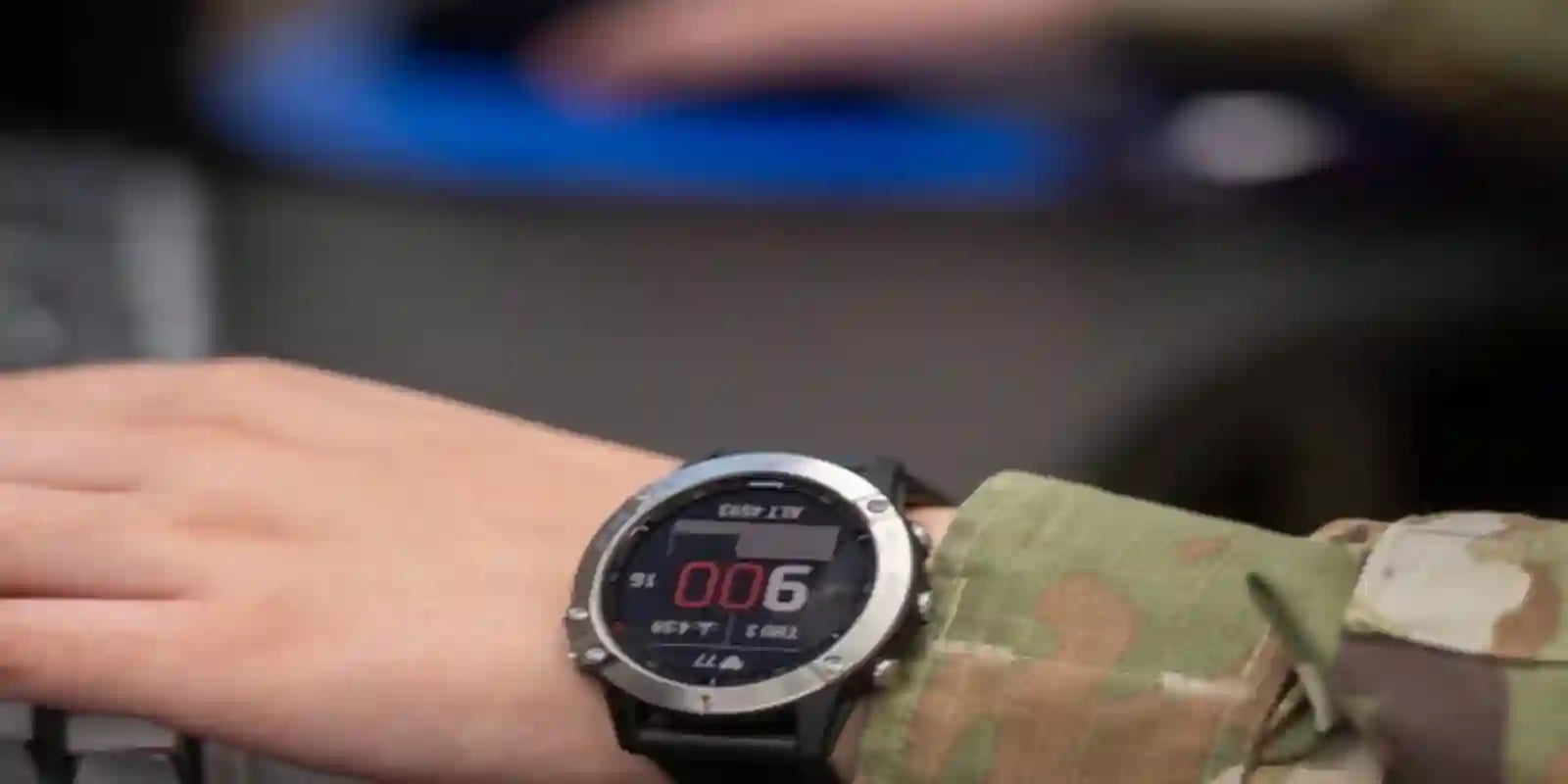 Smartwatch Scams Are Targeting Military Members