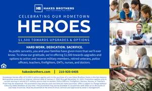 Hakes Brothers at Hickory Ridge