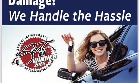 The Body Shop of Yuba City