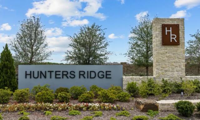 M/I Homes at Hunters Ridge