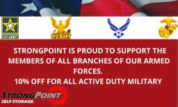 StrongPoint Self Storage