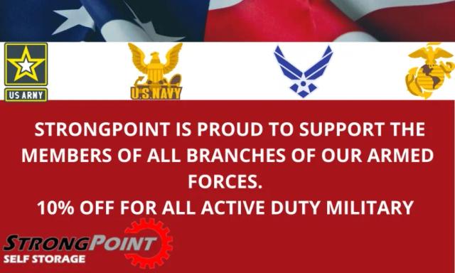 StrongPoint Self Storage
