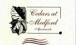 Cedars at Medford Apartments