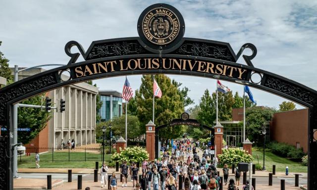 Saint Louis University