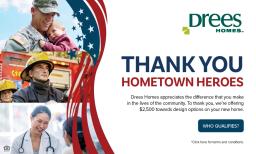 Drees Homes