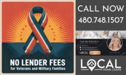 Sarah Infante - NMLS 1567855 - Local Home Loans LLC