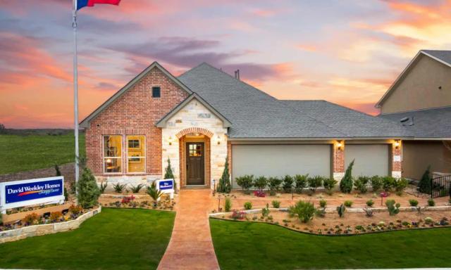 David Weekley Homes