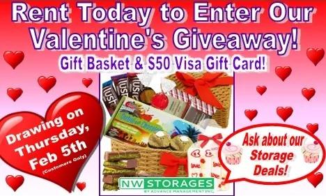 Burlington Freeway Storage