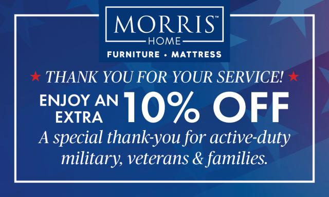 Morris Home Furniture & Mattress
