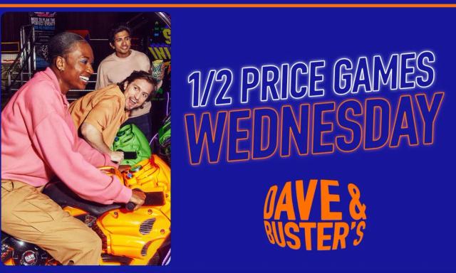 Dave & Busters