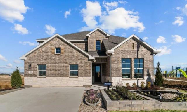 M/I Homes at Vintage Village