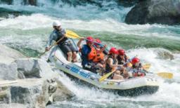 Bear Valley Rafting