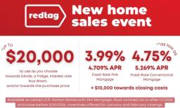 Waterside Townhomes by D.R. Horton