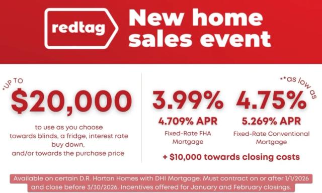 Waterside Townhomes by D.R. Horton