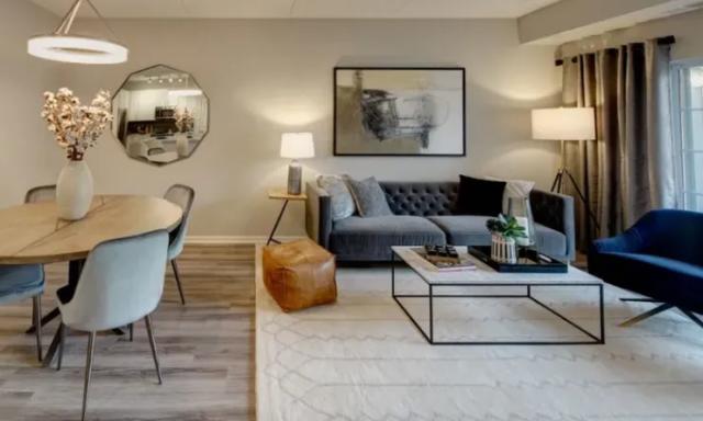 The Mil'Ton Apartments