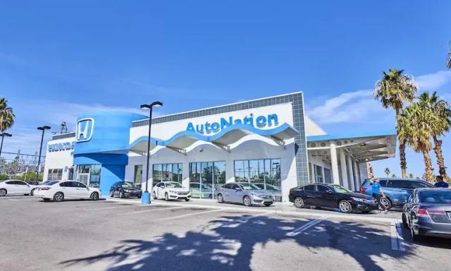 AutoNation Honda Las Vegas