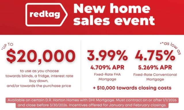 Vineyard Trail by D.R. Horton